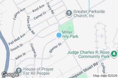Map image of the property - 6014 Kemrock Dr