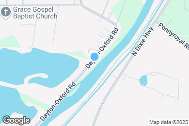 Map image of the property - Waterfront Apartments