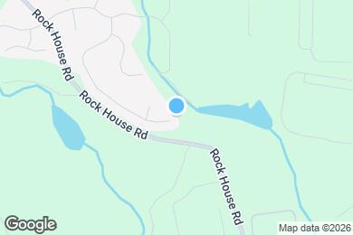 Map image of the property - 2465 Valley Creek Dr