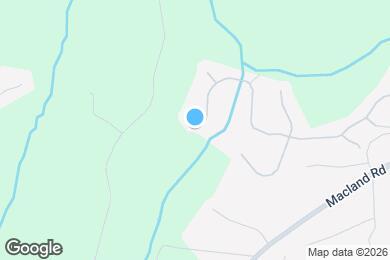 Map image of the property - 751 Ireland Ln