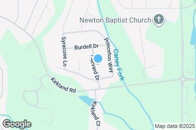 Map image of the property - 50 Harvard Dr