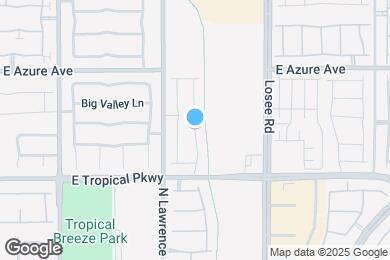 Map image of the property - 6054 Theodore St