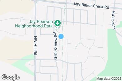 Map image of the property - 2068 NW Kale Way