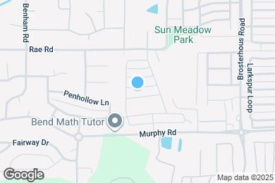 Map image of the property - 20513 SE Dorset Pl