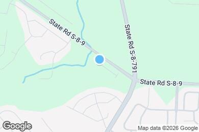 Map image of the property - 121 Morning Line Dr