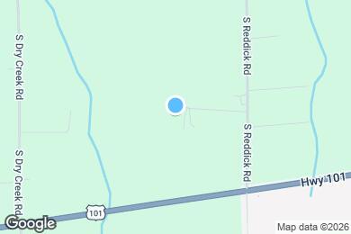 Map image of the property - 2591 W Jakes Rd