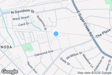 Map image of the property - 117 Millsbee Ln