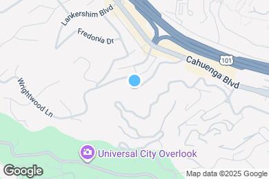 Map image of the property - 3705 Fredonia Dr