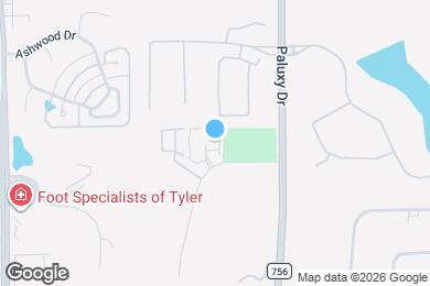 Map image of the property - 5748 Mill Creek Dr