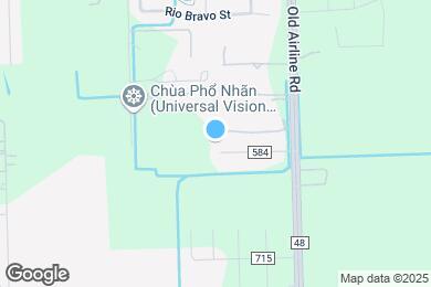Map image of the property - 2205 Willow Cove Dr