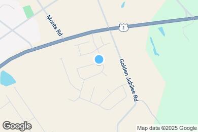 Map image of the property - 1107 Mission Grass Rd