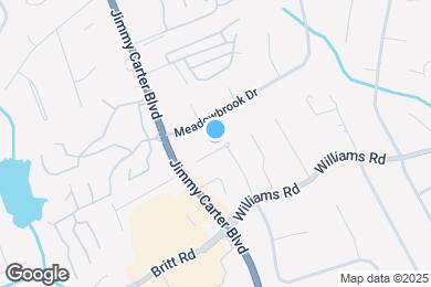 Map image of the property - 1020 Omaha Dr
