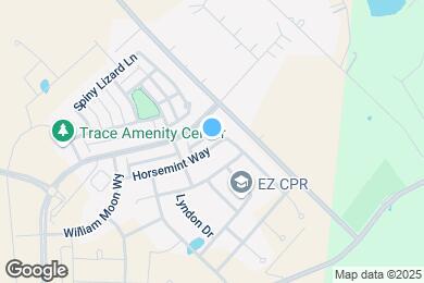 Map image of the property - 237 Horsemint Way