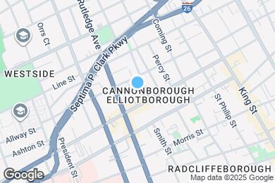 Map image of the property - 15 Sires St