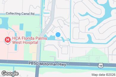 Map image of the property - 1700 Crestwood Ct S
