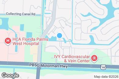 Map image of the property - 400 Crestwood Ct N