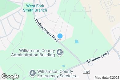 Map image of the property - 1807 Davidson Ranch Dr