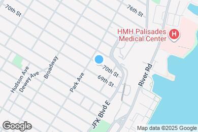 Map image of the property - 75 70TH ST