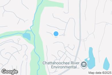 Map image of the property - 200 Fairway Ridge Dr