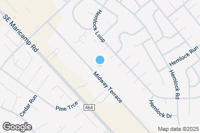 Map image of the property - 7203 Midway Terrace