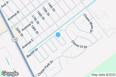 Map image of the property - 4815 Hannas Reef Dr