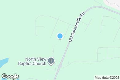 Map image of the property - 142 Candle Ln