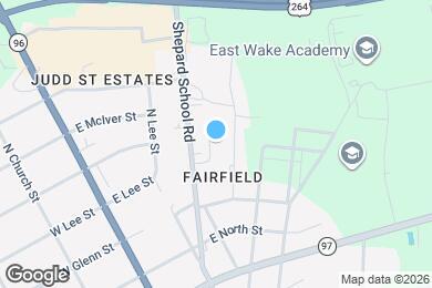Map image of the property - Shepard Greene Senior Living