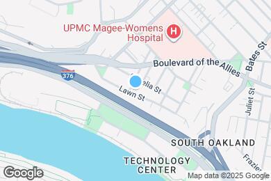 Map image of the property - 309 Lawn St