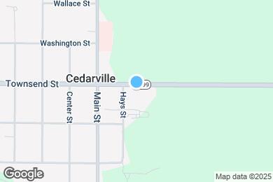 Map image of the property - 155 Townsend St