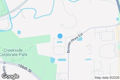 Map image of the property - Reserve at Williams Glen