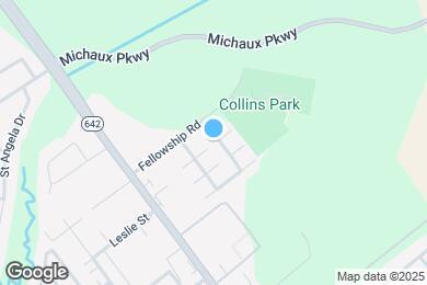 Map image of the property - Collins Park