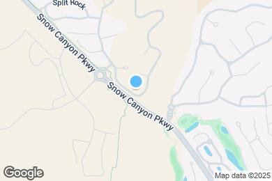 Map image of the property - 1500 Splitrock Dr