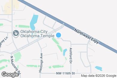 Map image of the property - 12025 Ashford Dr