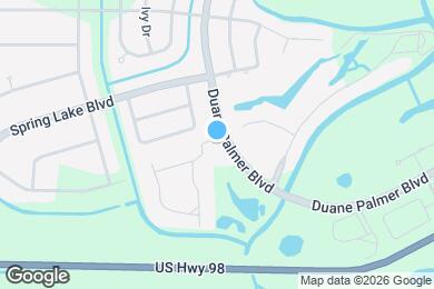 Map image of the property - 111 Villaway