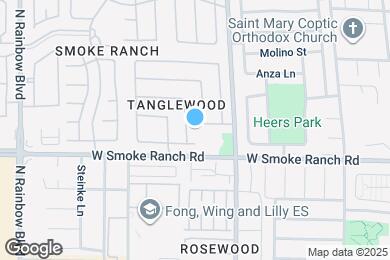 Map image of the property - 6445 Peachwood Rd