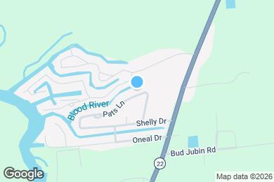 Map image of the property - 32027 Pats Ln