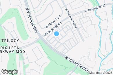 Map image of the property - 29050 N 125th Ln