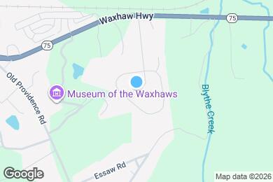 Map image of the property - 8101 Rachel Ct