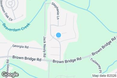 Map image of the property - 120 Doubles Dr