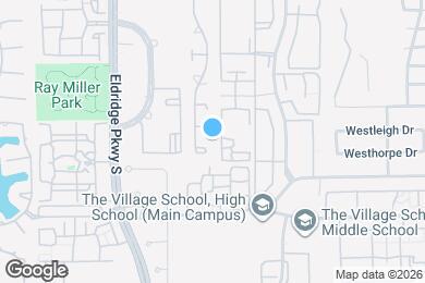 Map image of the property - 1759 Lakeside Enclave Dr