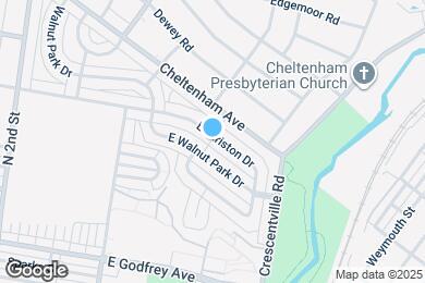 Map image of the property - 178 E Fariston Dr