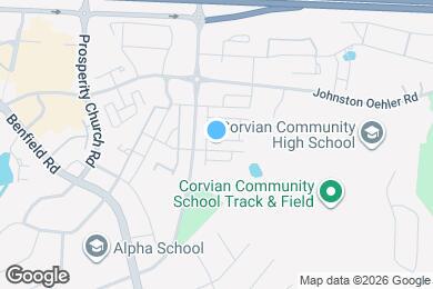 Map image of the property - 11128 Tournament Dr