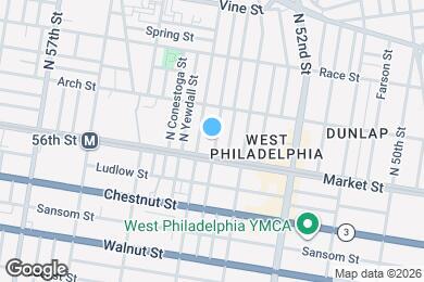 Map image of the property - 16 N Ruby St