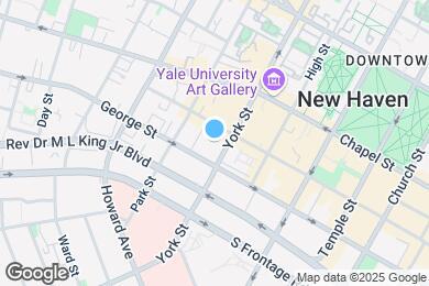 Map image of the property - 100 York St