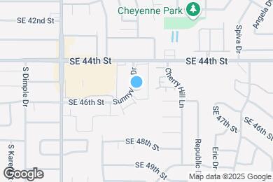 Map image of the property - Sunnyview Apartments