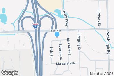 Map image of the property - 37820 Dardanella St