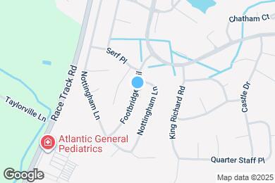 Map image of the property - 15 Footbridge Trail