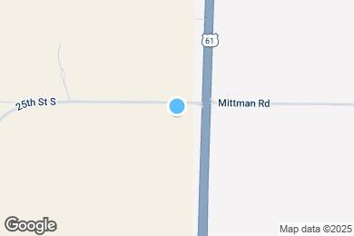 Map image of the property - 2442 Mittman Rd
