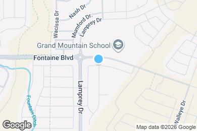 Map image of the property - 11145 Rockcastle Dr