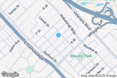 Map image of the property - 252 C St